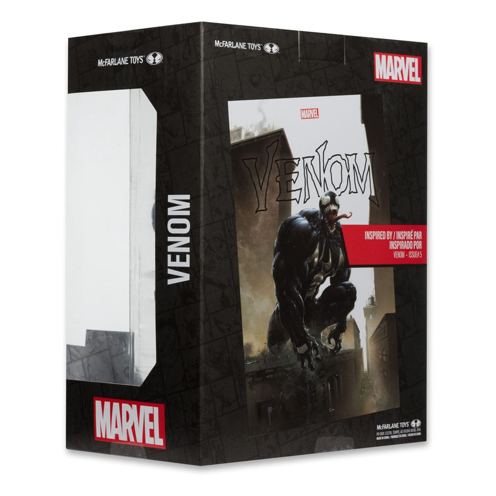 Marvel Collection statuette PVC 1/6 Venom (Venom #5) 29 cm