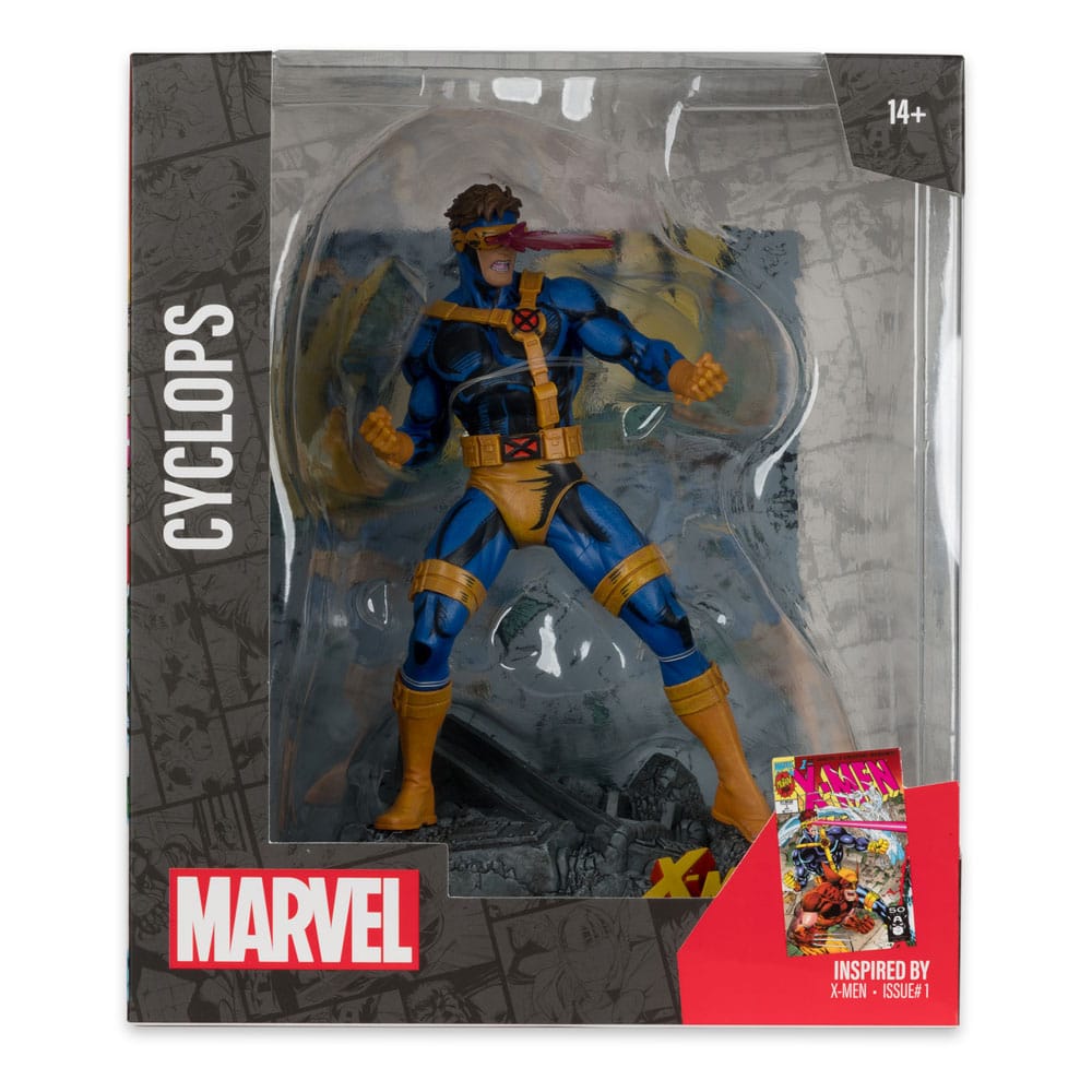 Marvel Collection statuette PVC 1/10 Cyclops (X-Men #1) 17 cm