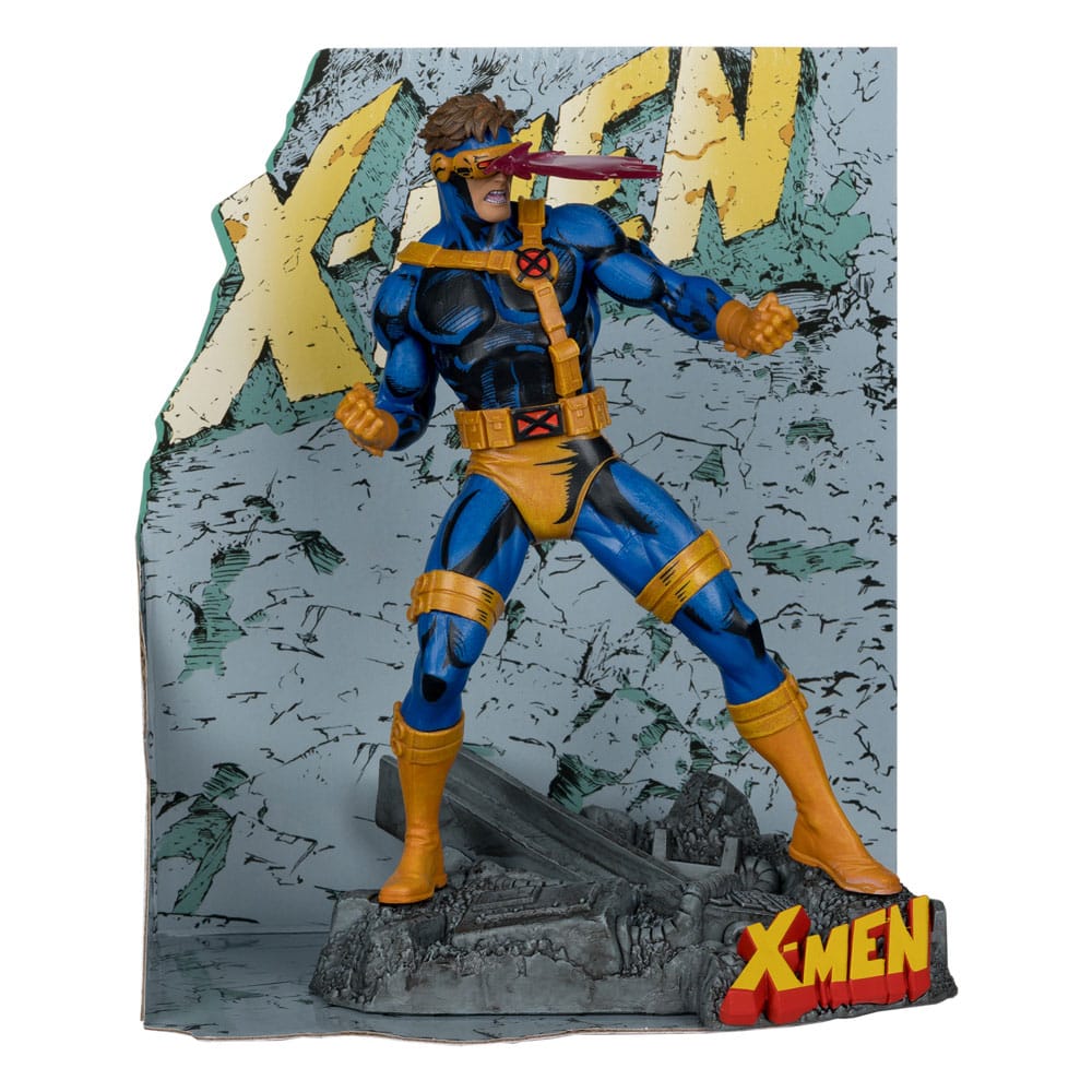 Marvel Collection statuette PVC 1/10 Cyclops (X-Men #1) 17 cm