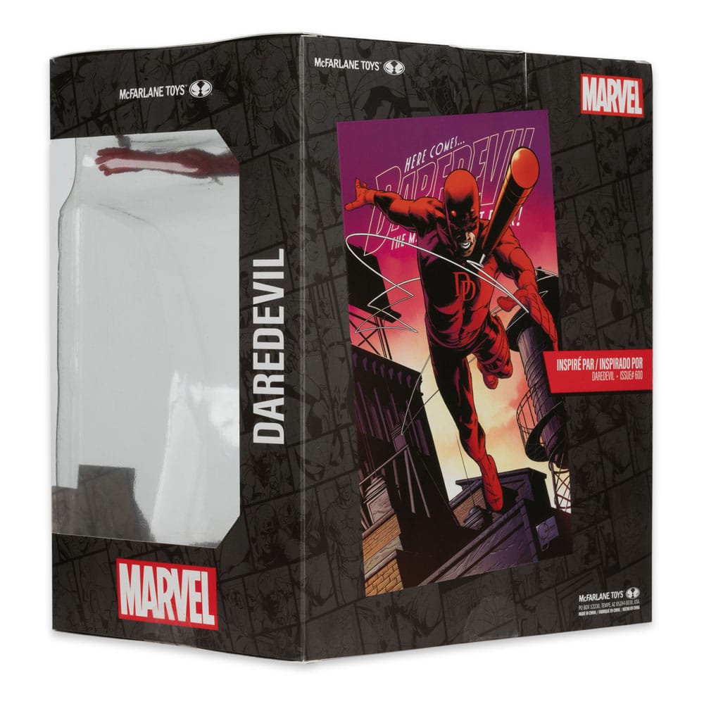 Marvel Collection statuette PVC 1/10 Daredevil (Daredevil #600) 17 cm