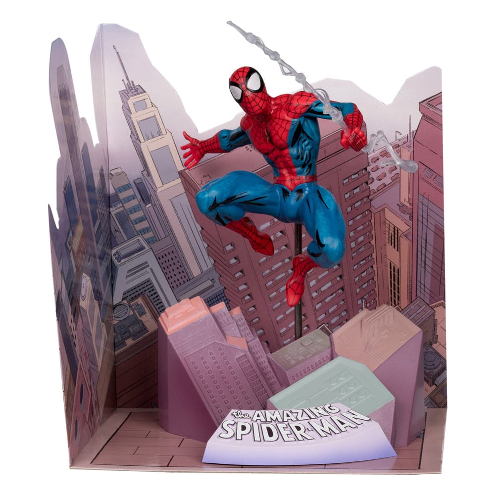 Marvel Collection statuette PVC 1/10 Spider-Man (The Amazing Spiderman #1) 17 cm
