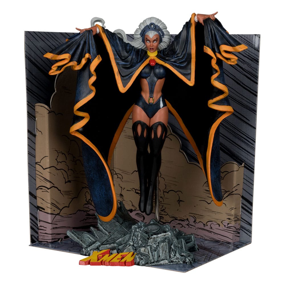 Marvel Collection statuette PVC 1/10 Storm (Marvel Tales featuring Spider-Man and The X-Men #236) 18 cm