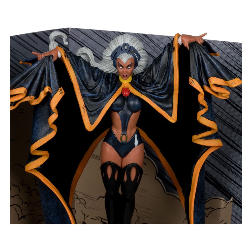 Marvel Collection statuette PVC 1/10 Storm (Marvel Tales featuring Spider-Man and The X-Men #236) 18 cm