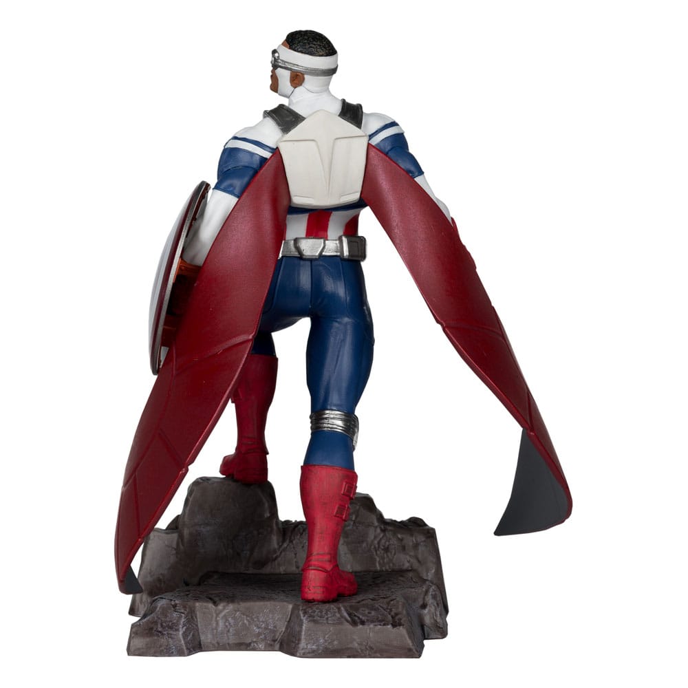 Marvel Collection statuette PVC 1/10 Captain America (All-New Captain America #1) 17 cm