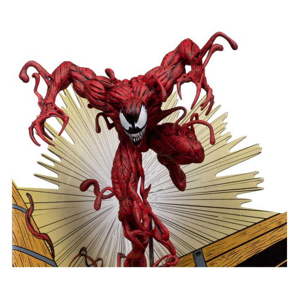 Marvel Collection statuette PVC 1/10 Carnage (The Amazing Spider-Man #362) 18 cm