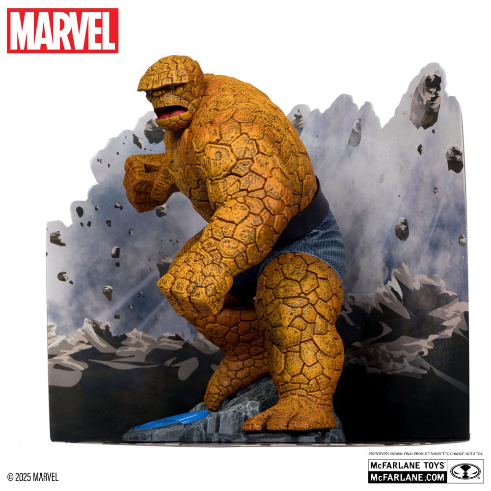 Marvel Collection statuette PVC 1/10 The Thing (Fantastic Four #642) 17 cm