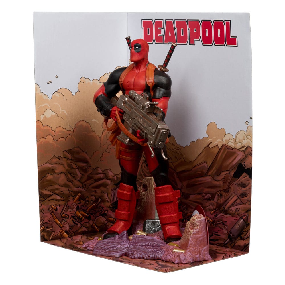 Marvel Collection statuette PVC 1/6 Deadpool (Deadpool #1) 27 cm
