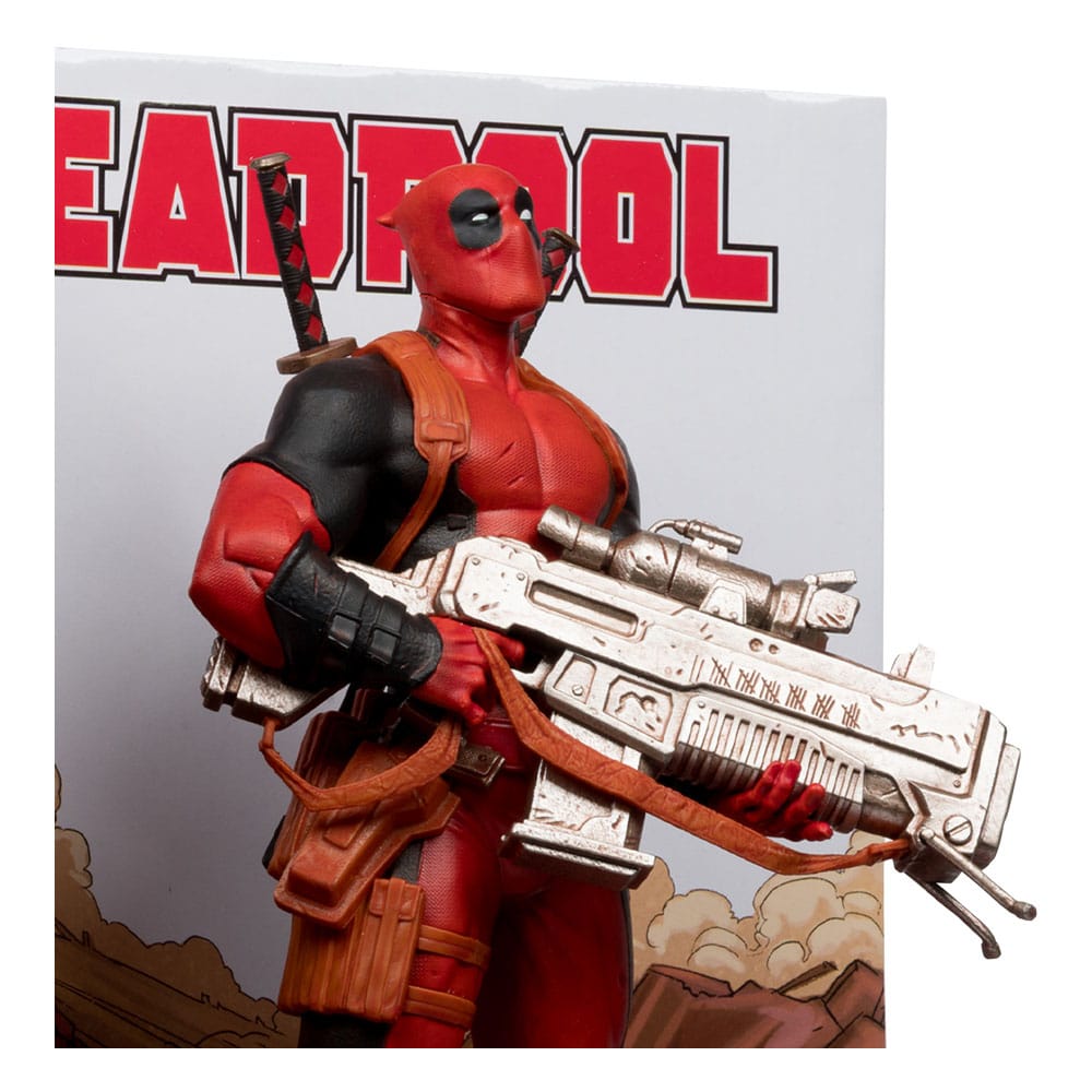 Marvel Collection statuette PVC 1/6 Deadpool (Deadpool #1) 27 cm