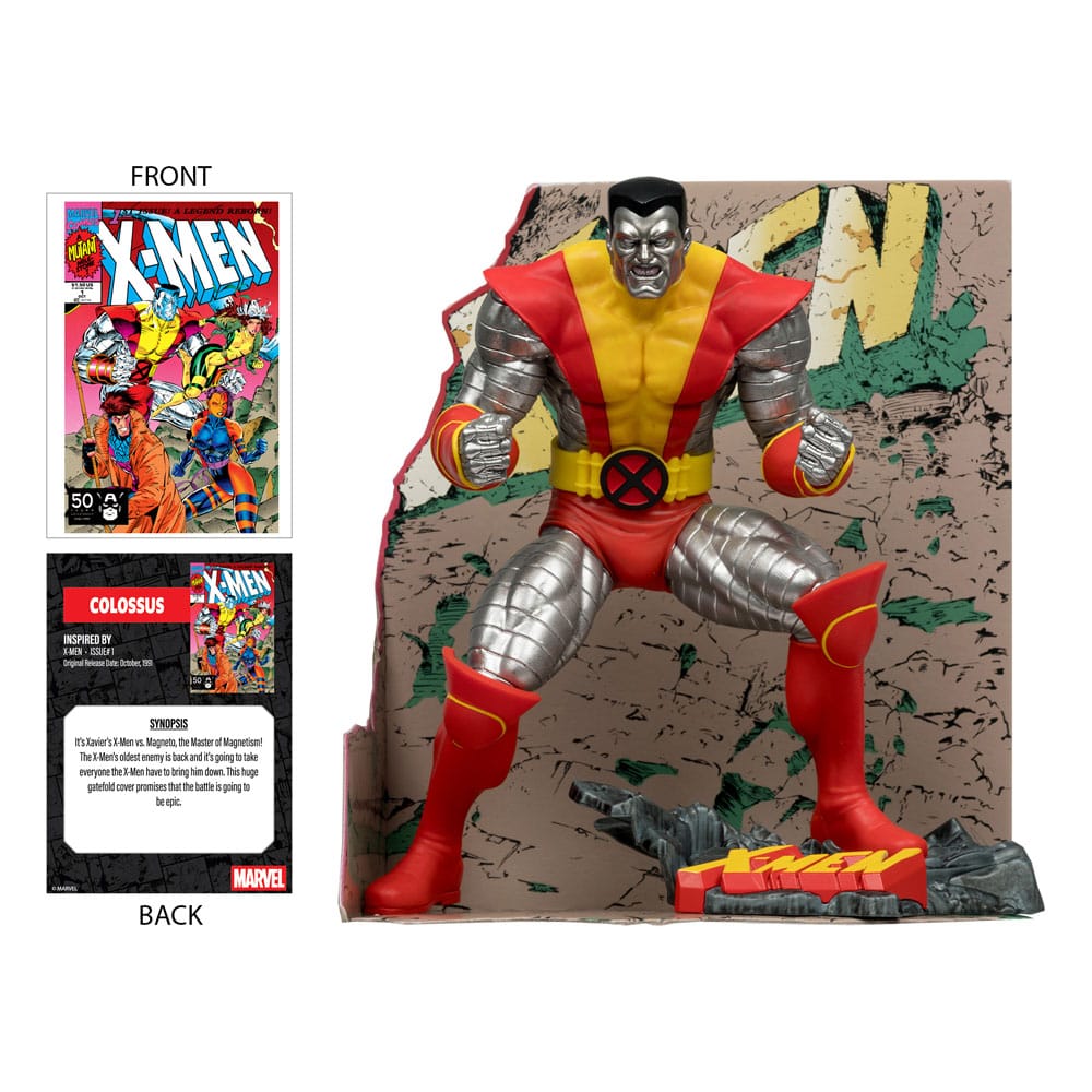Marvel Collection statuette PVC 1/10 Colossus (X-Men #1) 17 cm