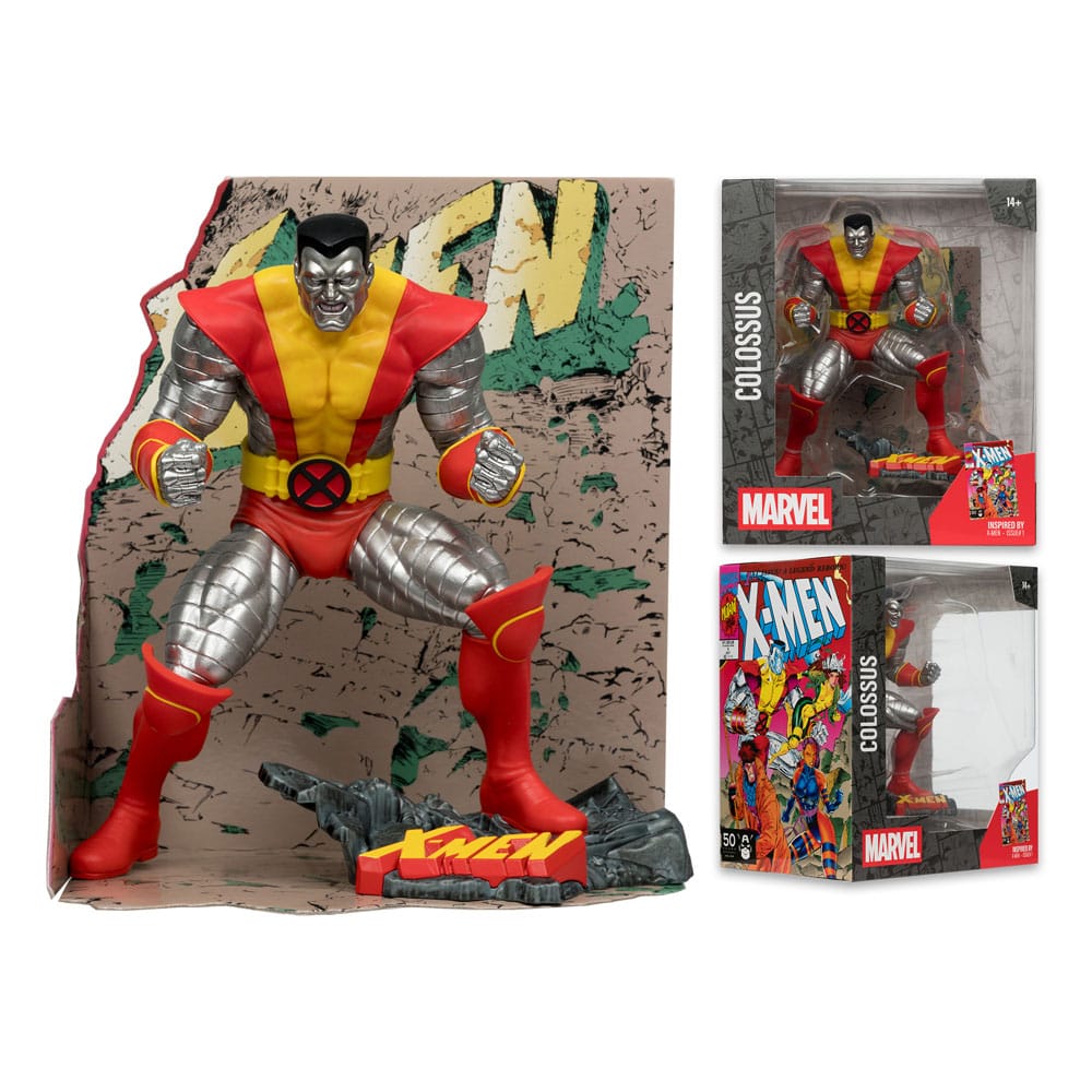 Marvel Collection statuette PVC 1/10 Colossus (X-Men #1) 17 cm