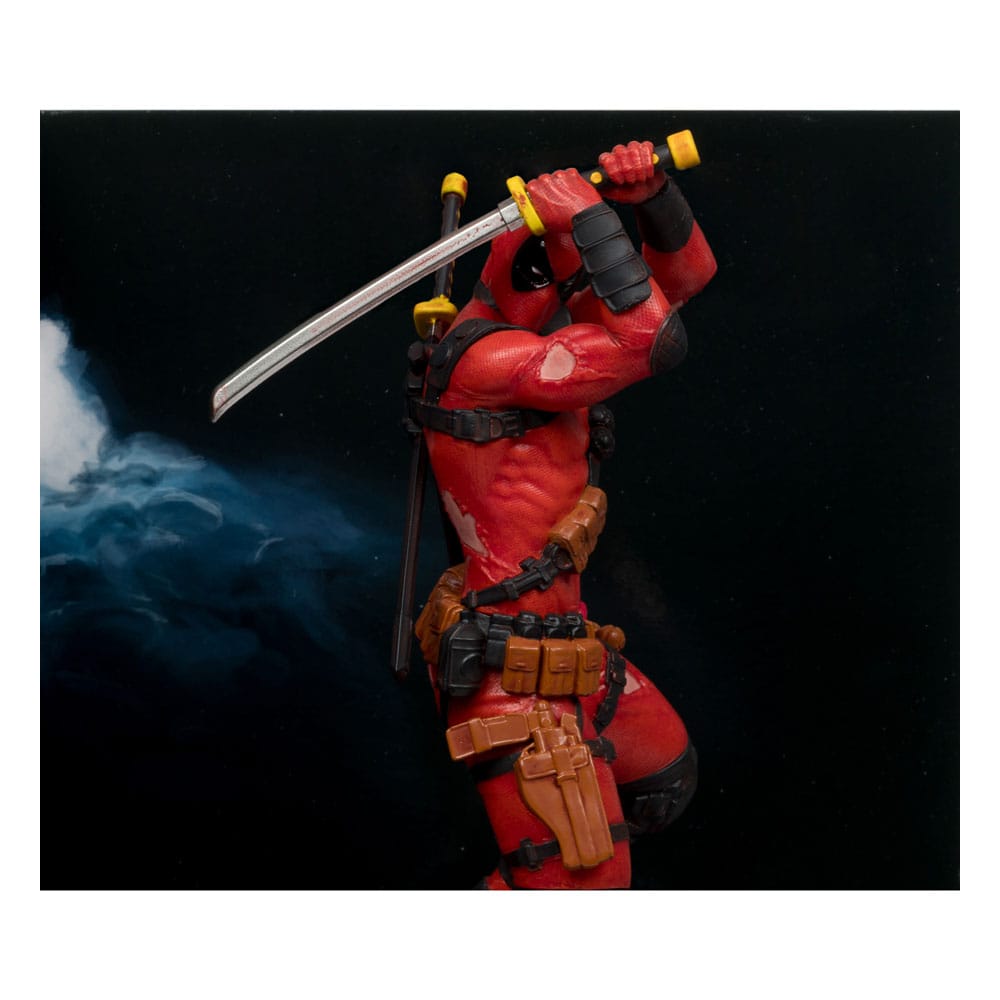 Marvel Collection statuette PVC 1/10 Deadpool (Deadpool #1) 18 cm