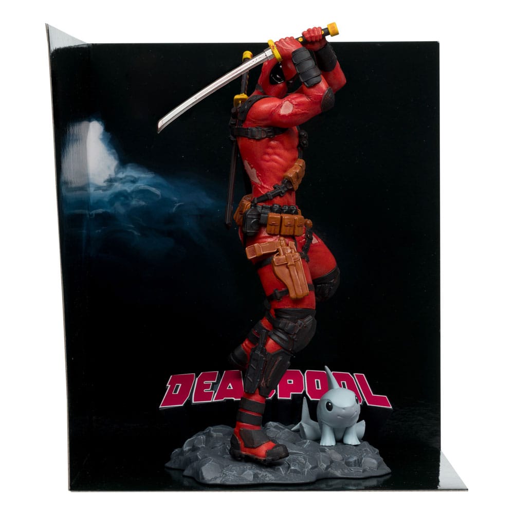 Marvel Collection statuette PVC 1/10 Deadpool (Deadpool #1) 18 cm