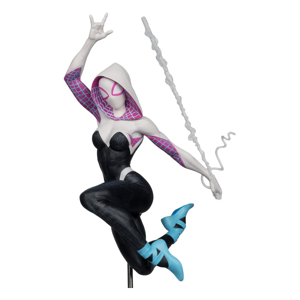 Marvel Collection statuette PVC 1/10 Ghost-Spider (The Amazing Spider-Man #1) 17 cm