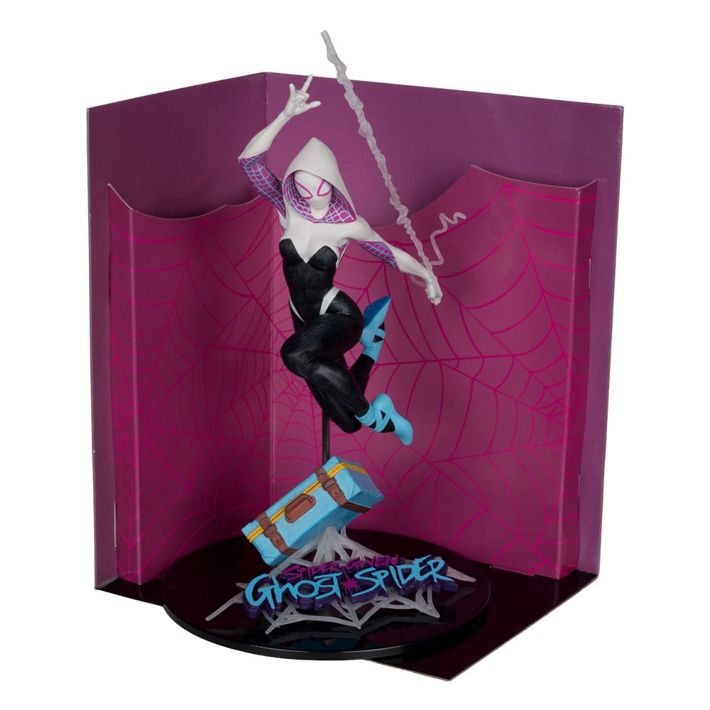 Marvel Collection statuette PVC 1/10 Ghost-Spider (The Amazing Spider-Man #1) 17 cm