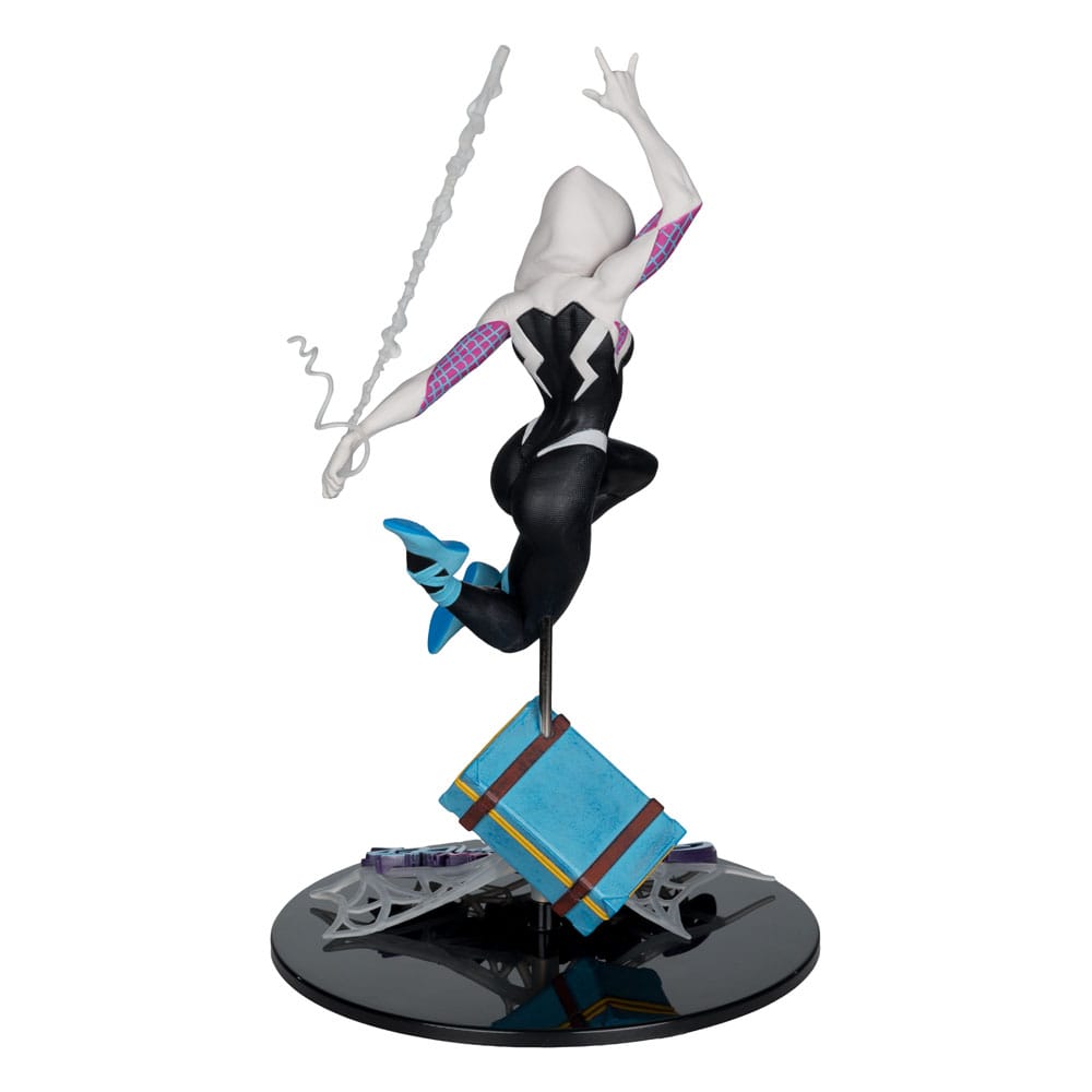 Marvel Collection statuette PVC 1/10 Ghost-Spider (The Amazing Spider-Man #1) 17 cm