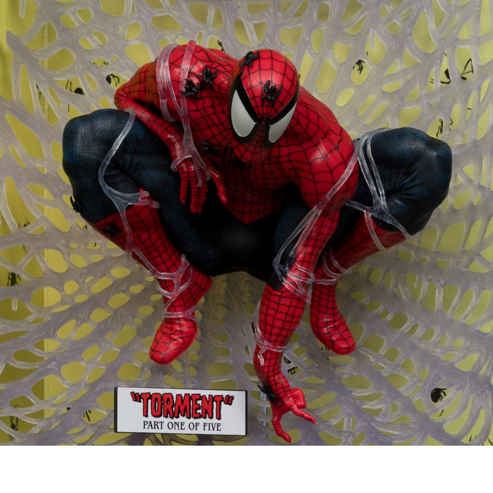 Marvel Collection statuette PVC 1/6 Spider-Man (Spider-Man #1) 28 cm