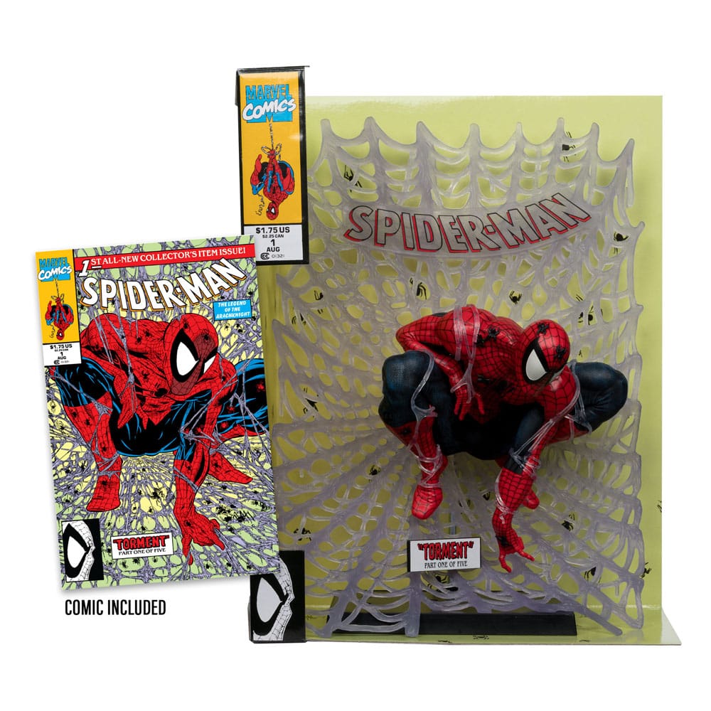 Marvel Collection statuette PVC 1/6 Spider-Man (Spider-Man #1) 28 cm