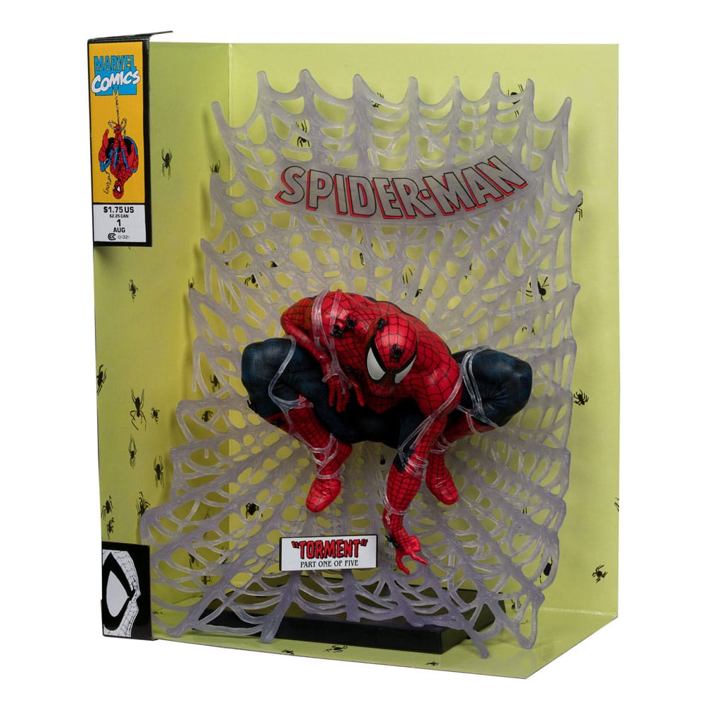 Marvel Collection statuette PVC 1/6 Spider-Man (Spider-Man #1) 28 cm