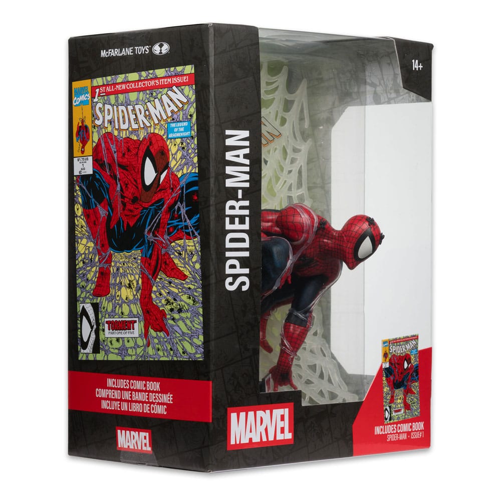 Marvel Collection statuette PVC 1/6 Spider-Man (Spider-Man #1) 28 cm
