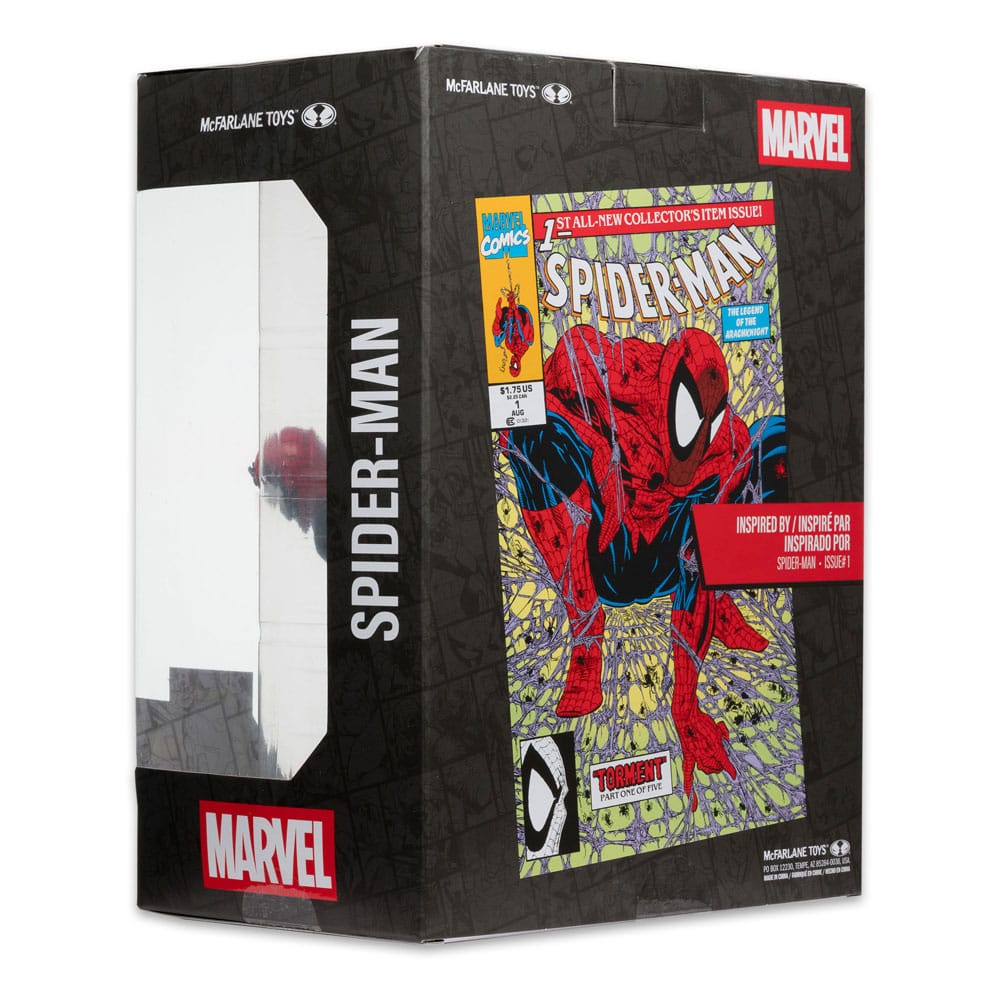Marvel Collection statuette PVC 1/6 Spider-Man (Spider-Man #1) 28 cm