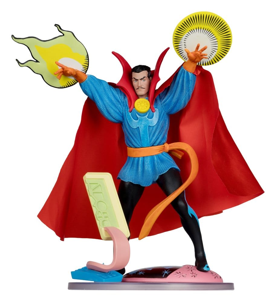 Marvel Collection statuette PVC 1/10 Doctor Strange (Strange Tales #128) 20 cm