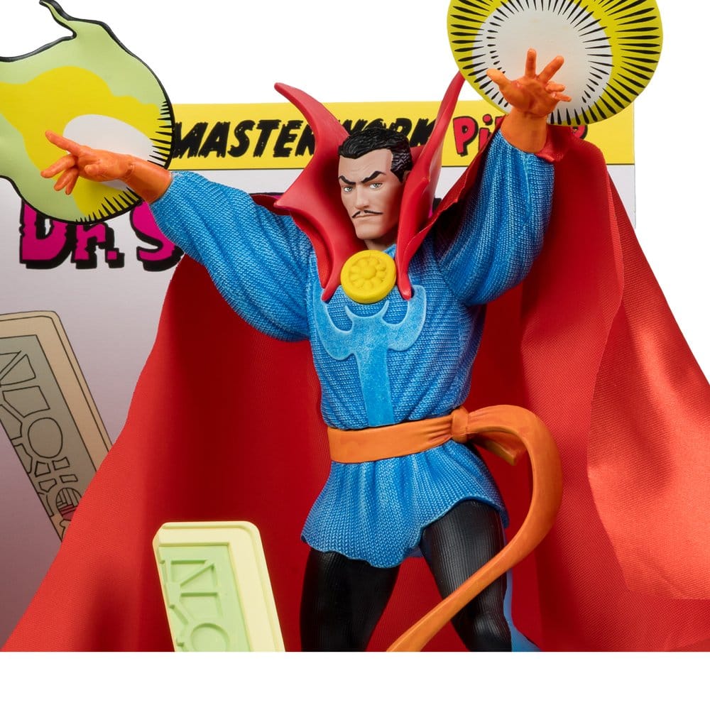 Marvel Collection statuette PVC 1/10 Doctor Strange (Strange Tales #128) 20 cm