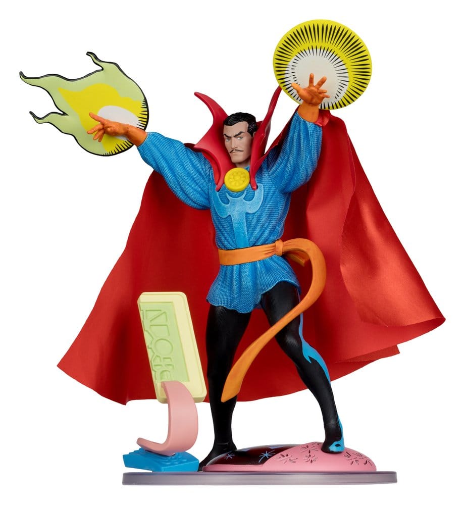 Marvel Collection statuette PVC 1/10 Doctor Strange (Strange Tales #128) 20 cm