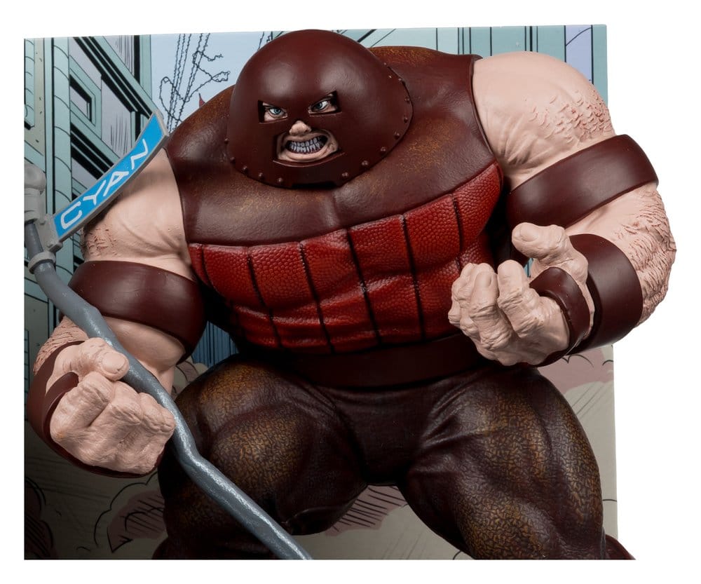 Marvel Collection statuette PVC 1/10 The Juggernaut (Spider-Man #16) Gold Label 17 cm