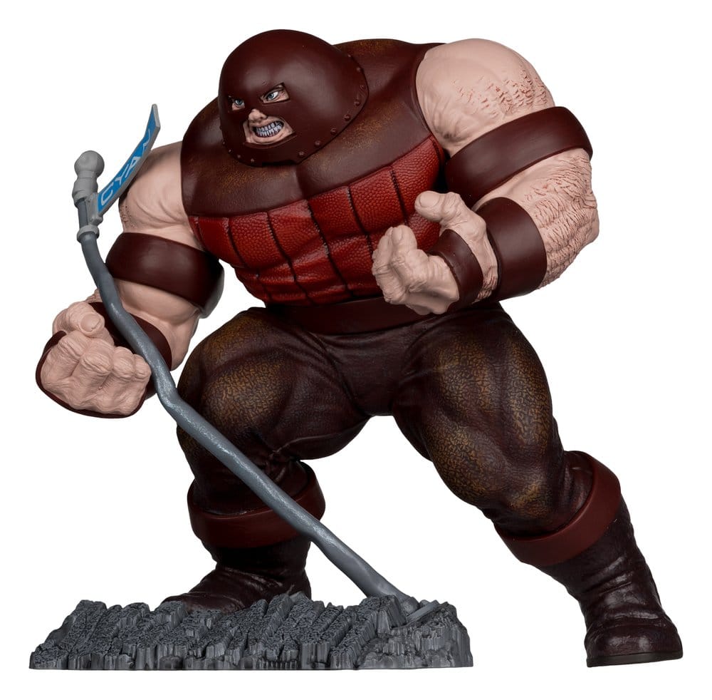 Marvel Collection statuette PVC 1/10 The Juggernaut (Spider-Man #16) Gold Label 17 cm