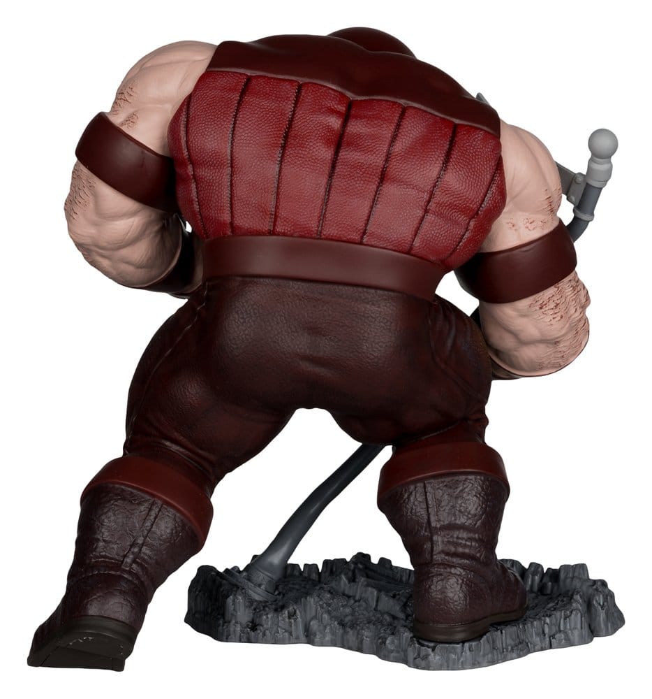Marvel Collection statuette PVC 1/10 The Juggernaut (Spider-Man #16) Gold Label 17 cm