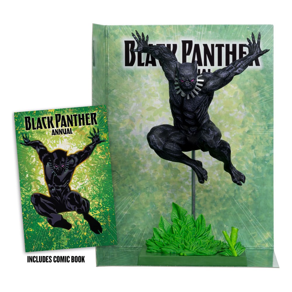 Marvel Collection statuette PVC 1/6 Black Panther (Black Panther Annual #1) (Variant) 29 cm