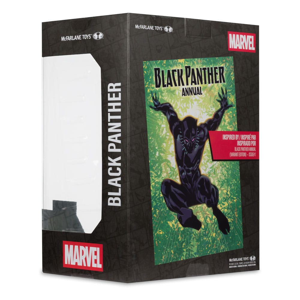 Marvel Collection statuette PVC 1/6 Black Panther (Black Panther Annual #1) (Variant) 29 cm