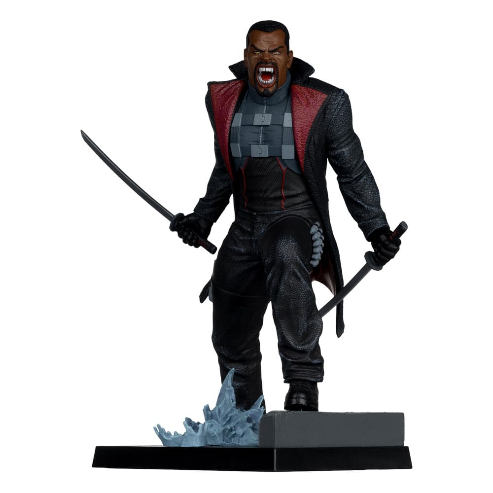 Marvel Collection statuette PVC 1/6 Blade (Blade #1) 19 cm