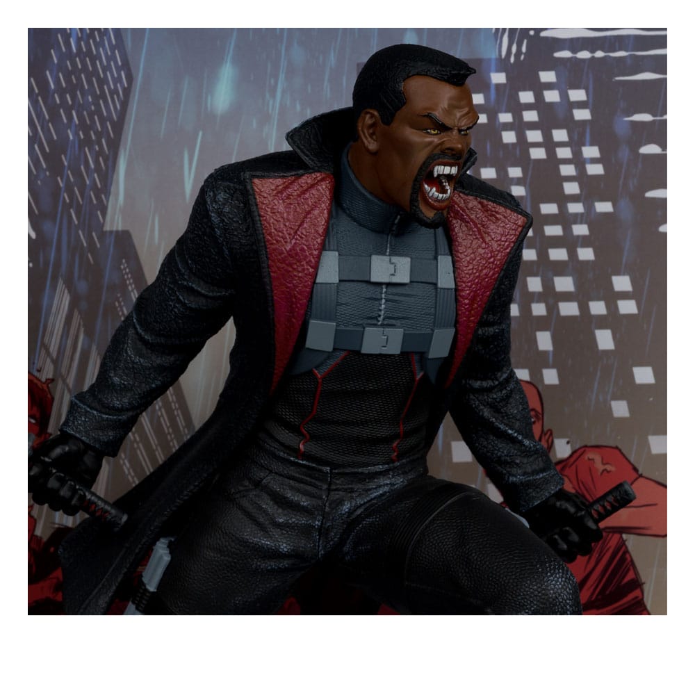 Marvel Collection statuette PVC 1/6 Blade (Blade #1) 19 cm