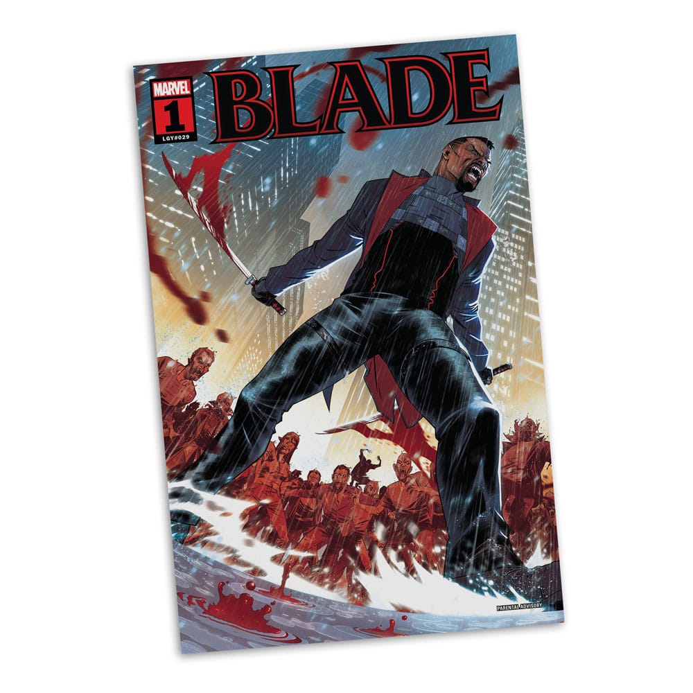 Marvel Collection statuette PVC 1/6 Blade (Blade #1) 19 cm