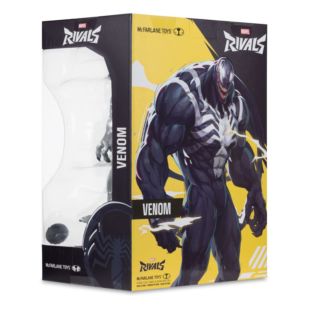 Marvel Rivals Collection figurine 1/6 Venom (Red Platinum Edition) 24 cm