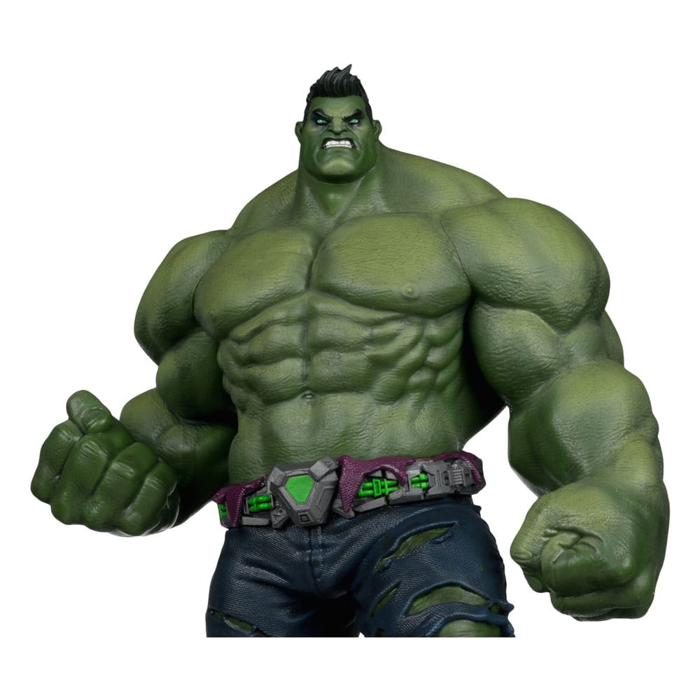 Marvel Rivals Collection figurine 1/6 The Hulk 27 cm