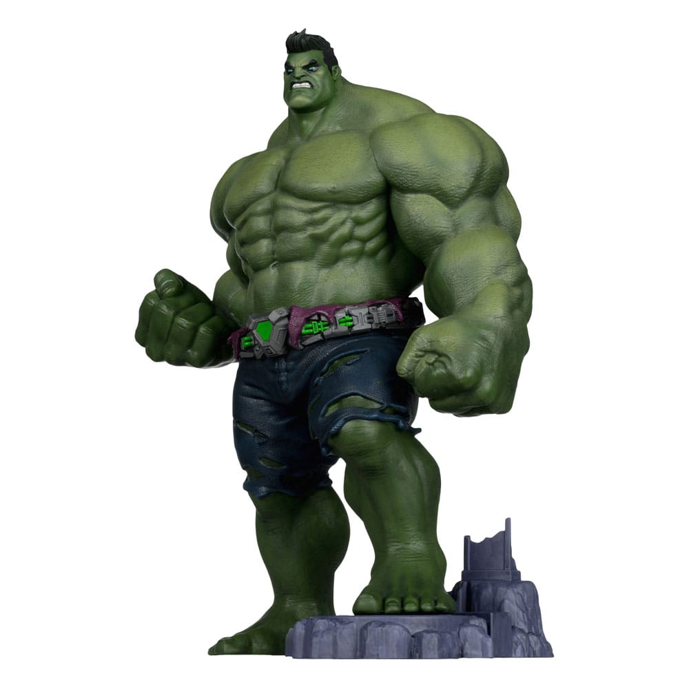 Marvel Rivals Collection figurine 1/6 The Hulk 27 cm