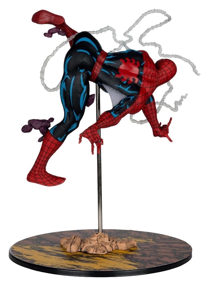 Marvel Collection figurine PVC 1/10 Spider-Man (The Amazing Spider-Man #318) 17 cm