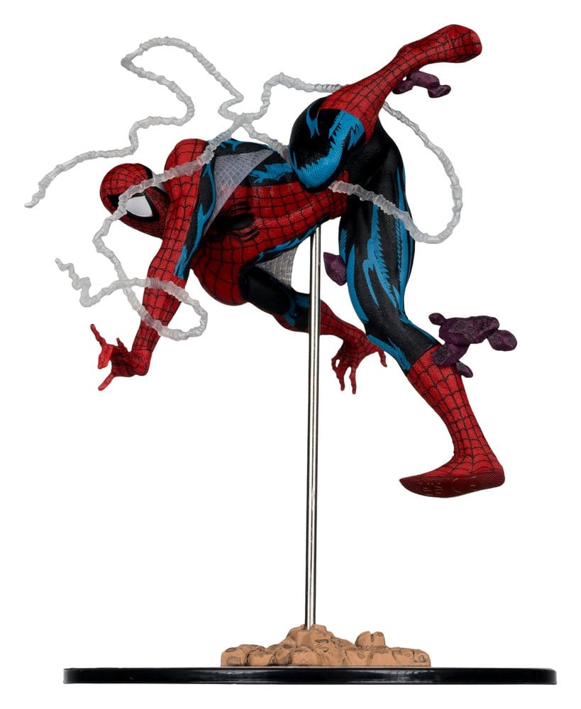 Marvel Collection figurine PVC 1/10 Spider-Man (The Amazing Spider-Man #318) 17 cm