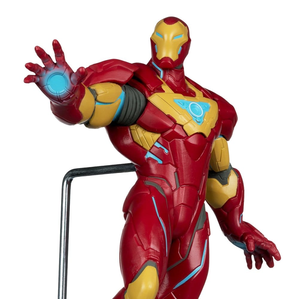 Marvel Rivals Collection figurine 1/6 Iron Man 28 cm