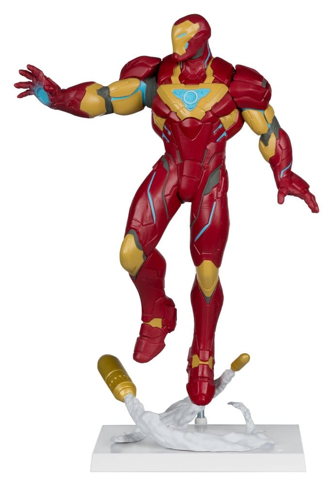 Marvel Rivals Collection figurine 1/6 Iron Man 28 cm