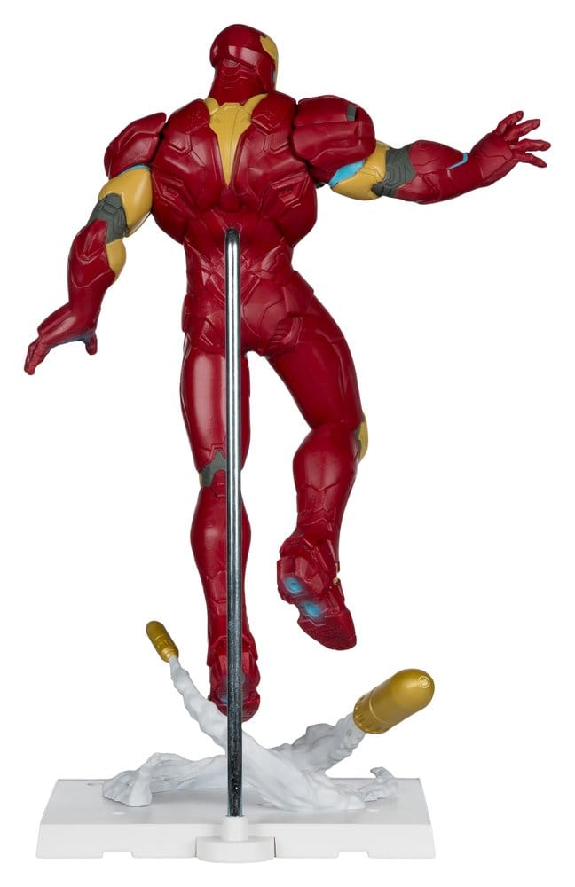 Marvel Rivals Collection figurine 1/6 Iron Man 28 cm