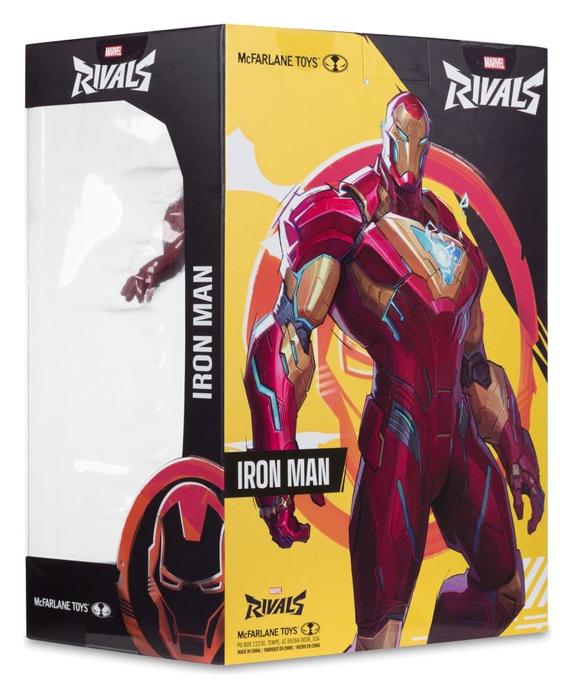 Marvel Rivals Collection figurine 1/6 Iron Man 28 cm