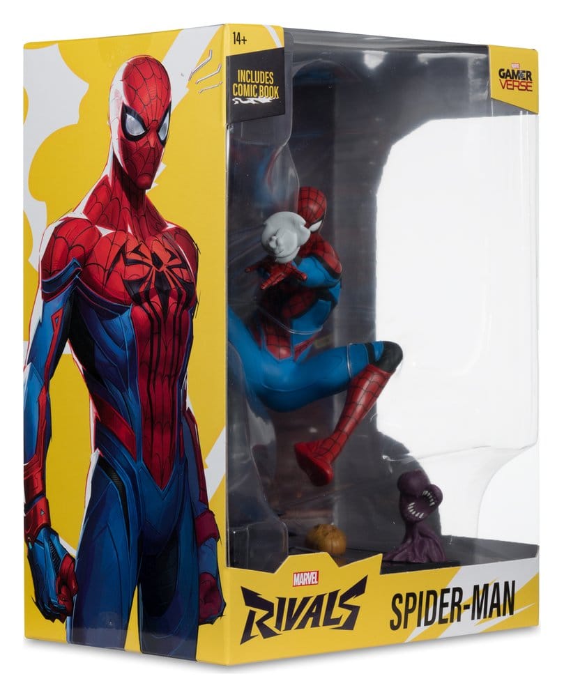 Marvel Rivals Collection figurine 1/6 Spider-Man 26 cm