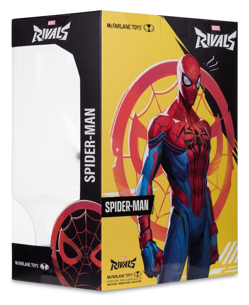 Marvel Rivals Collection figurine 1/6 Spider-Man 26 cm
