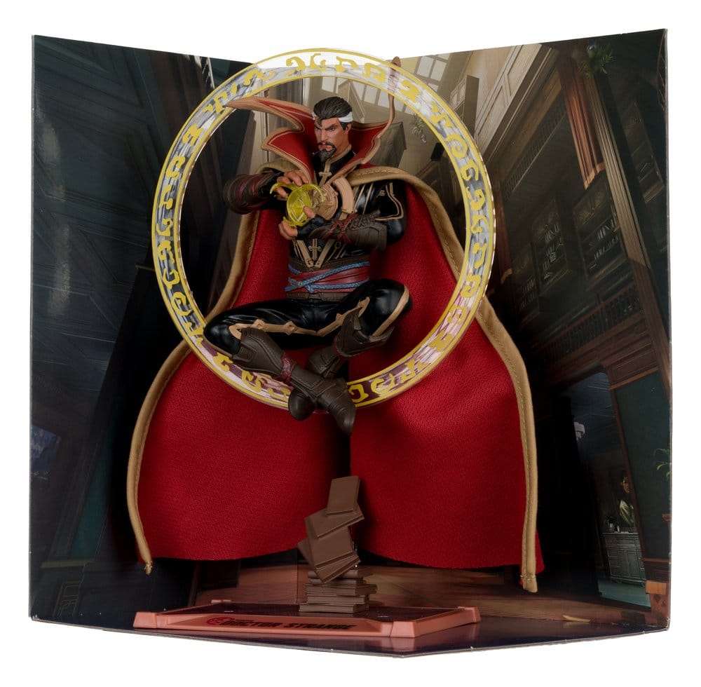 Marvel Rivals Collection figurine 1/10 Doctor Strange 21 cm
