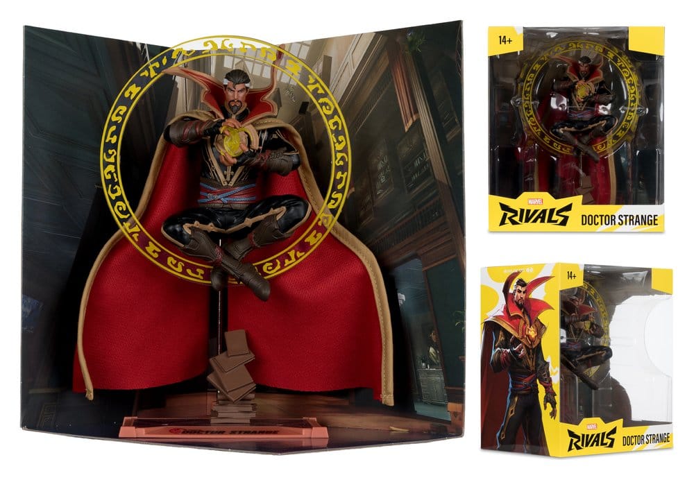 Marvel Rivals Collection figurine 1/10 Doctor Strange 21 cm