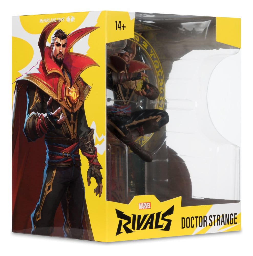 Marvel Rivals Collection figurine 1/10 Doctor Strange 21 cm