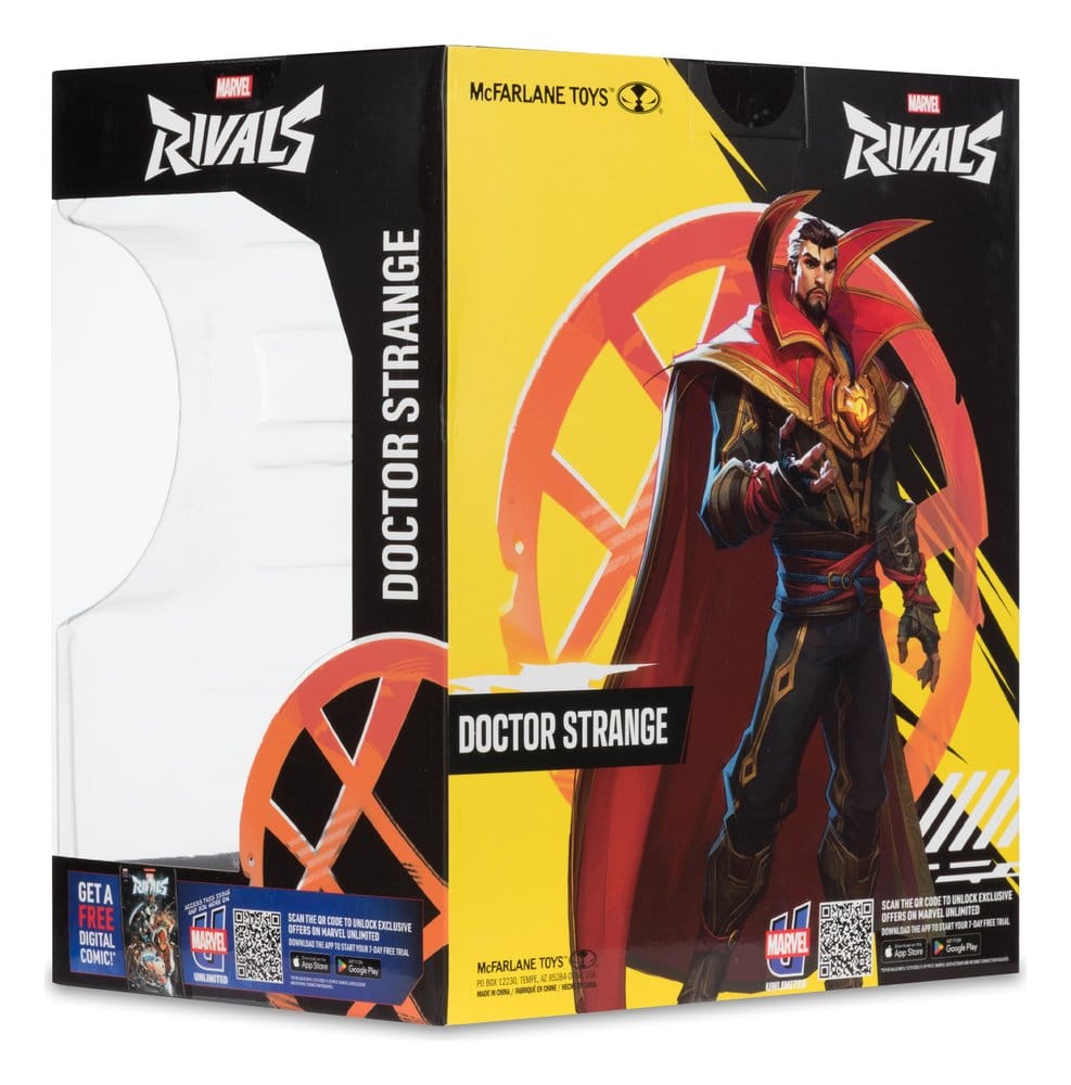 Marvel Rivals Collection figurine 1/10 Doctor Strange 21 cm